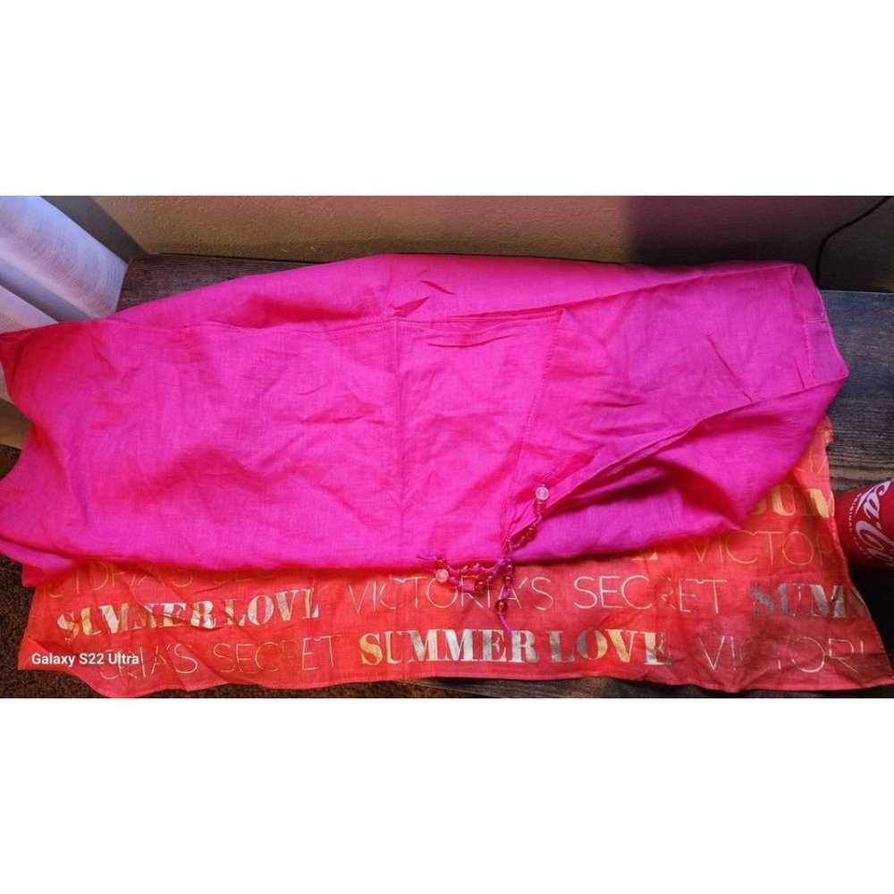 Victoria Secret Wrap